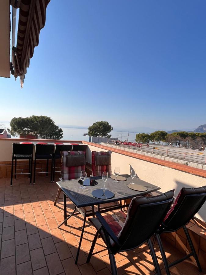 Apartmán Favola Bella The Panoramic Penthouse Bardolino Exteriér fotografie
