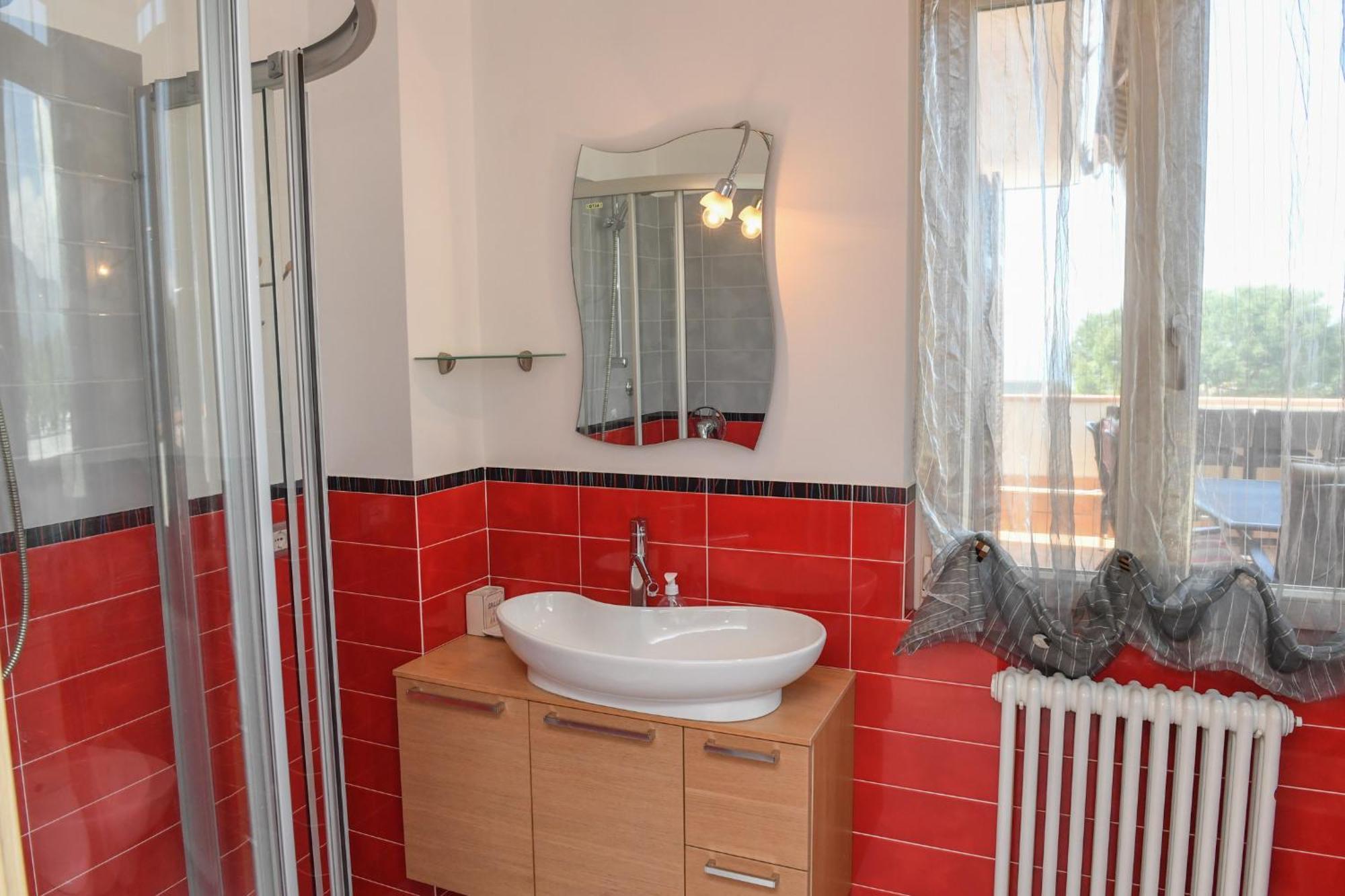 Apartmán Favola Bella The Panoramic Penthouse Bardolino Exteriér fotografie